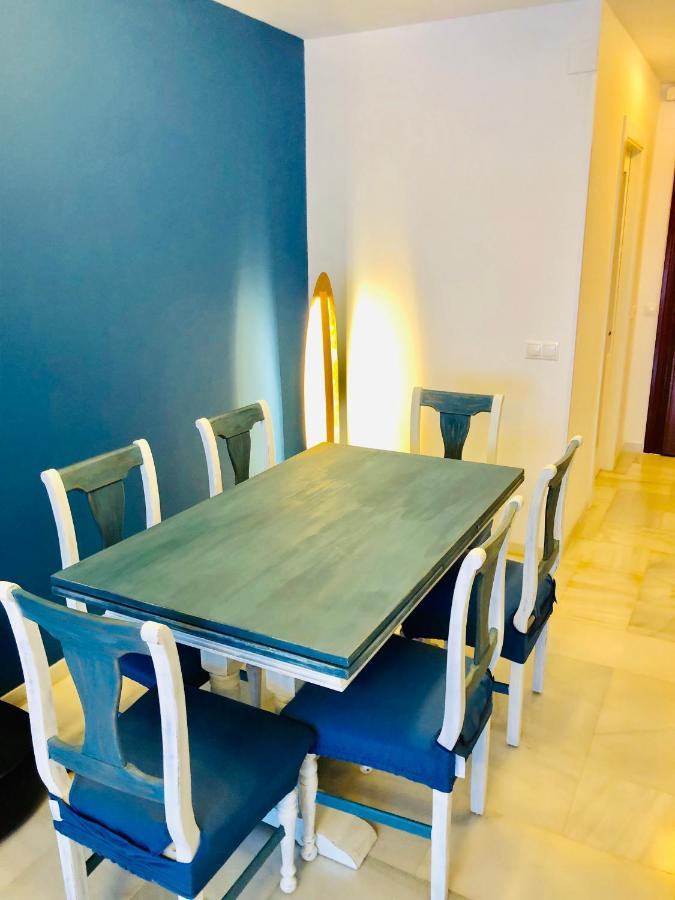 La Carihuela Lux Apartment Τορρεμολίνος Εξωτερικό φωτογραφία