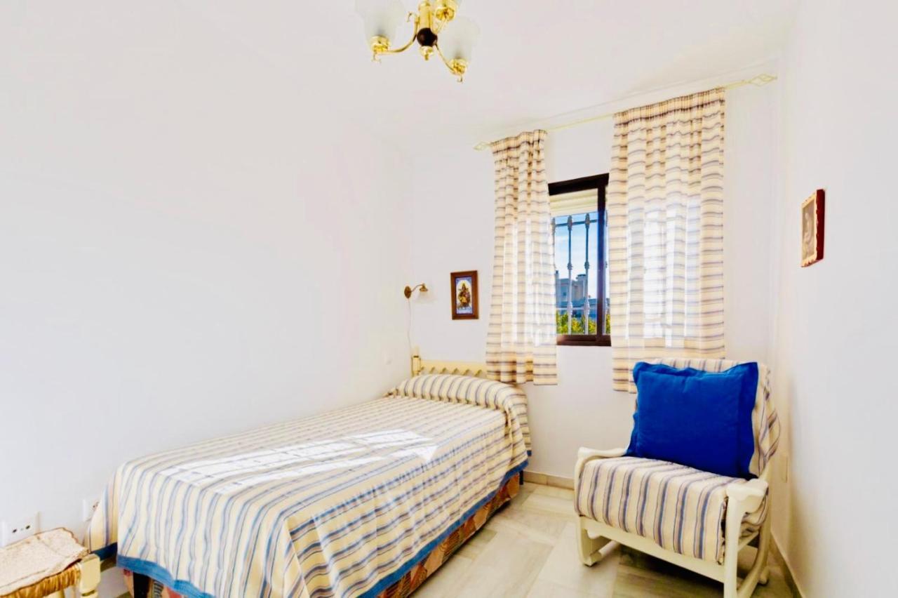 La Carihuela Lux Apartment Τορρεμολίνος Εξωτερικό φωτογραφία