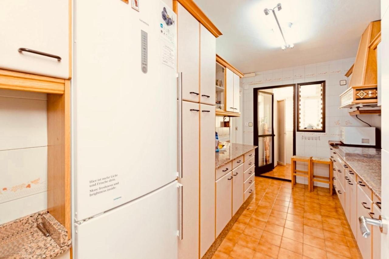 La Carihuela Lux Apartment Τορρεμολίνος Εξωτερικό φωτογραφία