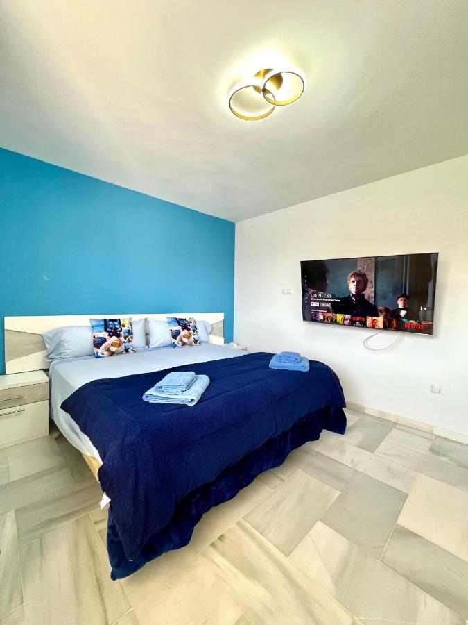 La Carihuela Lux Apartment Τορρεμολίνος Εξωτερικό φωτογραφία