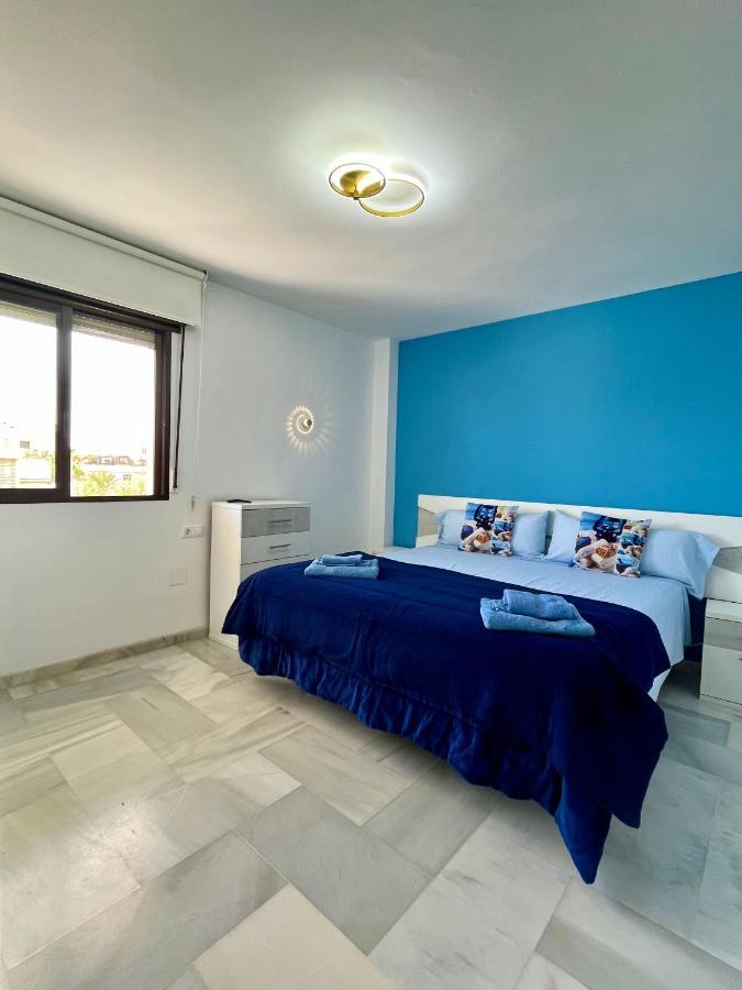 La Carihuela Lux Apartment Τορρεμολίνος Εξωτερικό φωτογραφία