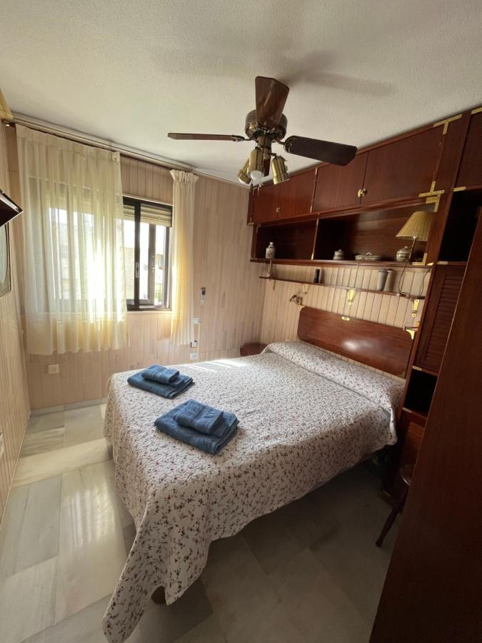 La Carihuela Lux Apartment Τορρεμολίνος Εξωτερικό φωτογραφία